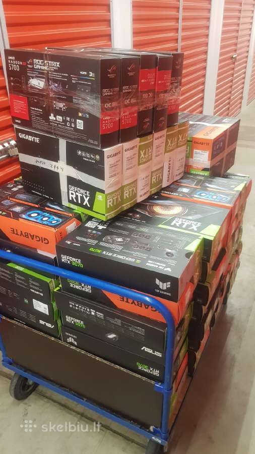 Dezutes nuo Rtx3060ti. Rtx3070. Rtx3080. Rx5700xt