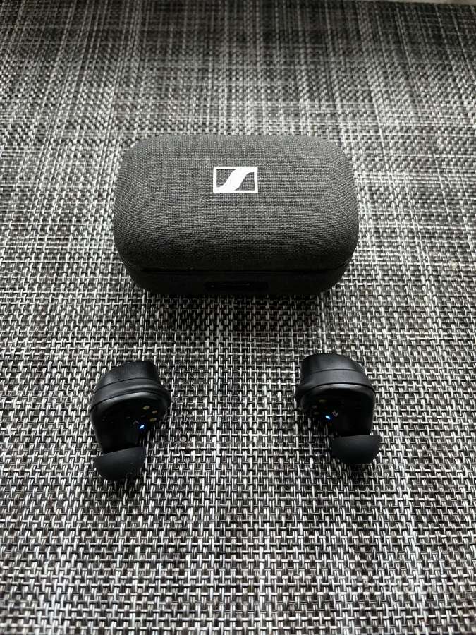 Sennheiser Momentum 3 - Skelbiu.lt
