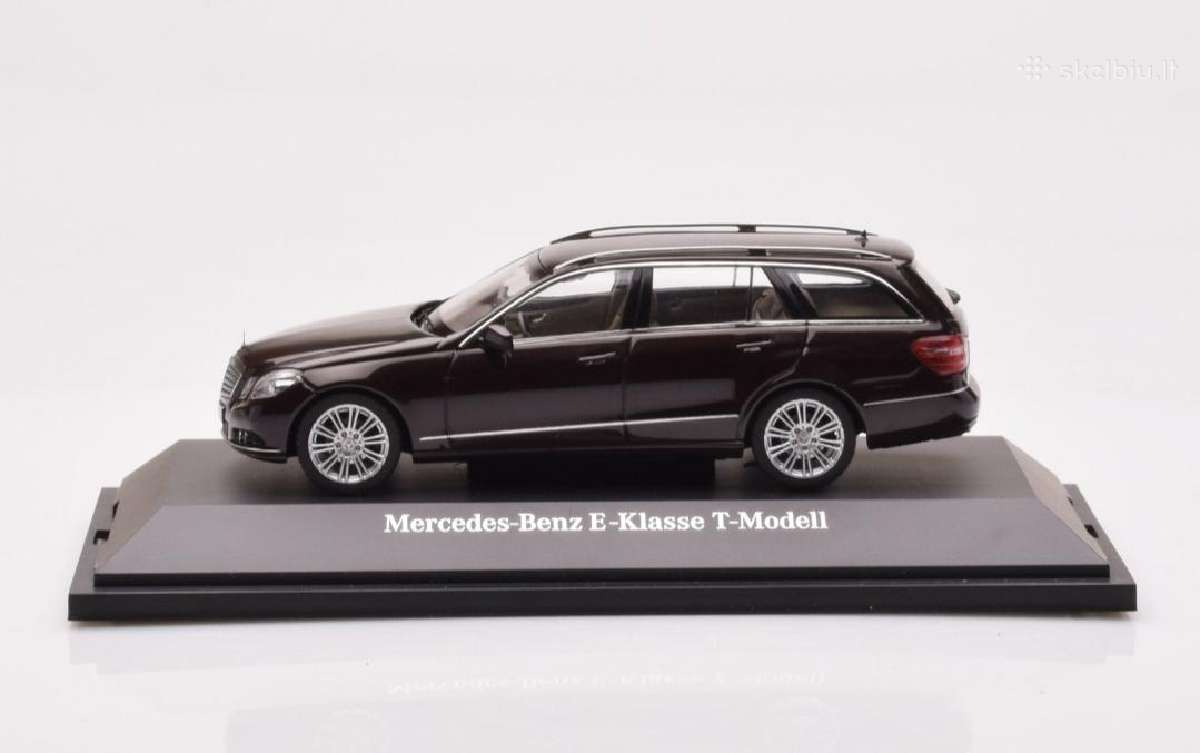 Mercedes-benz E-klasse - nuotraukos Nr. 2