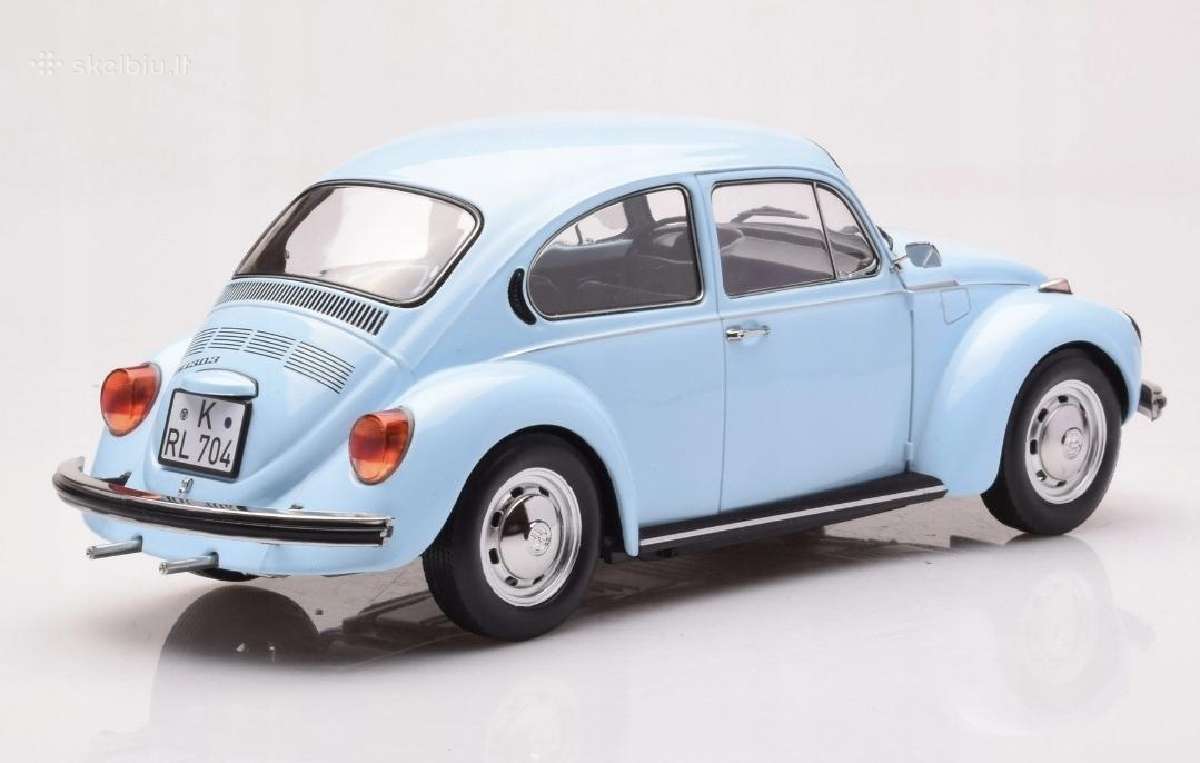 Vw Beetle - nuotraukos Nr. 2