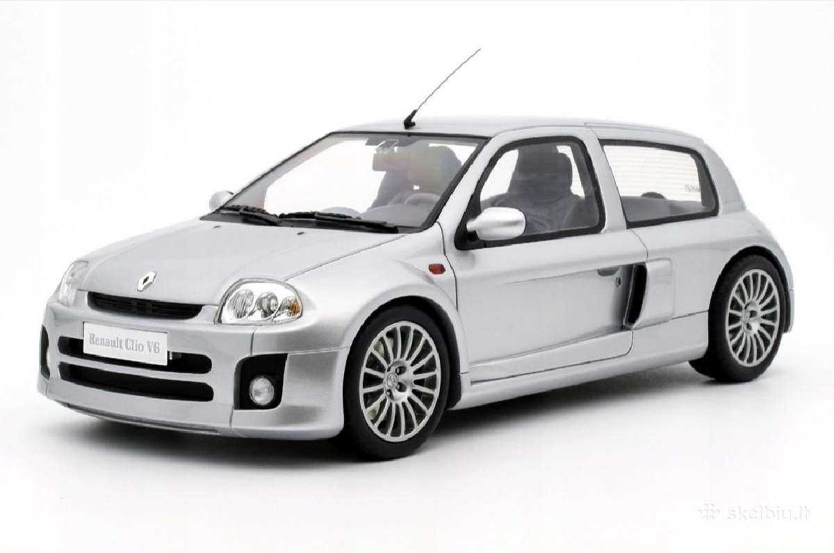Renault Clio V6