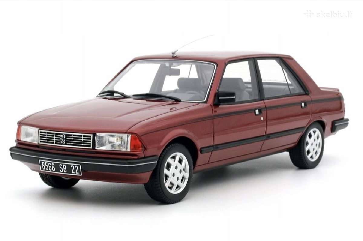 Peugeot 305