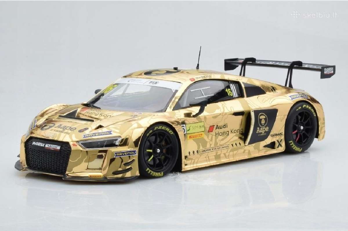 Audi R8