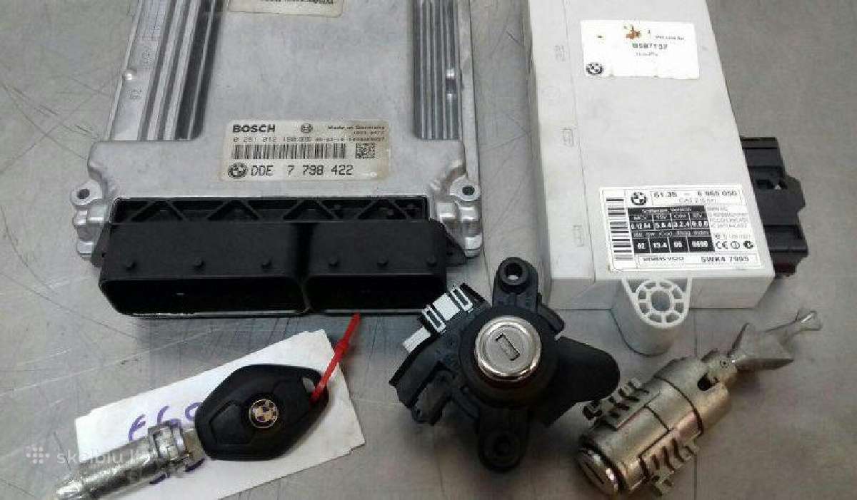 Autoelektrikas. Automobilių raktų gamyba.Vilnius - nuotraukos Nr. 4