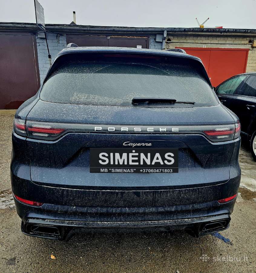 Automobilių europinimas ir žibintų perdarymas - nuotraukos Nr. 12