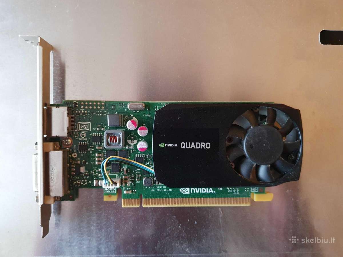 Nvidia Quadro K620
