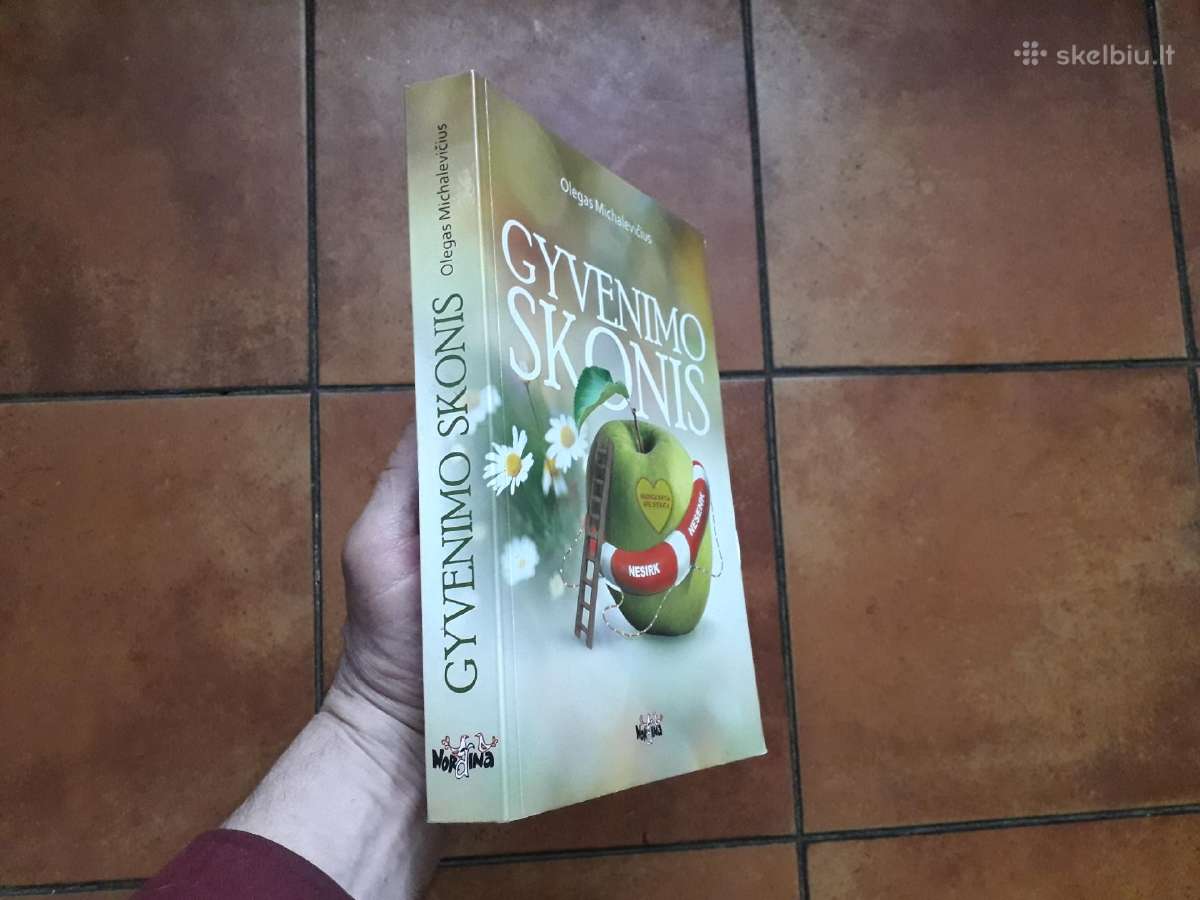 Olegas Michalevičius "Gyvenimo skonis" 2014 metai - nuotraukos Nr. 2