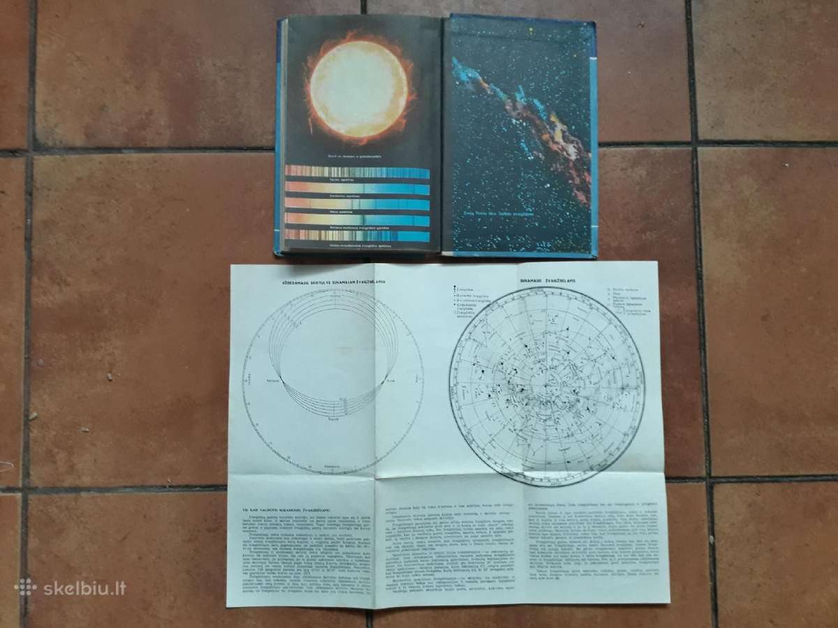 Astronomija 11 klasei. 1980 metai - nuotraukos Nr. 8