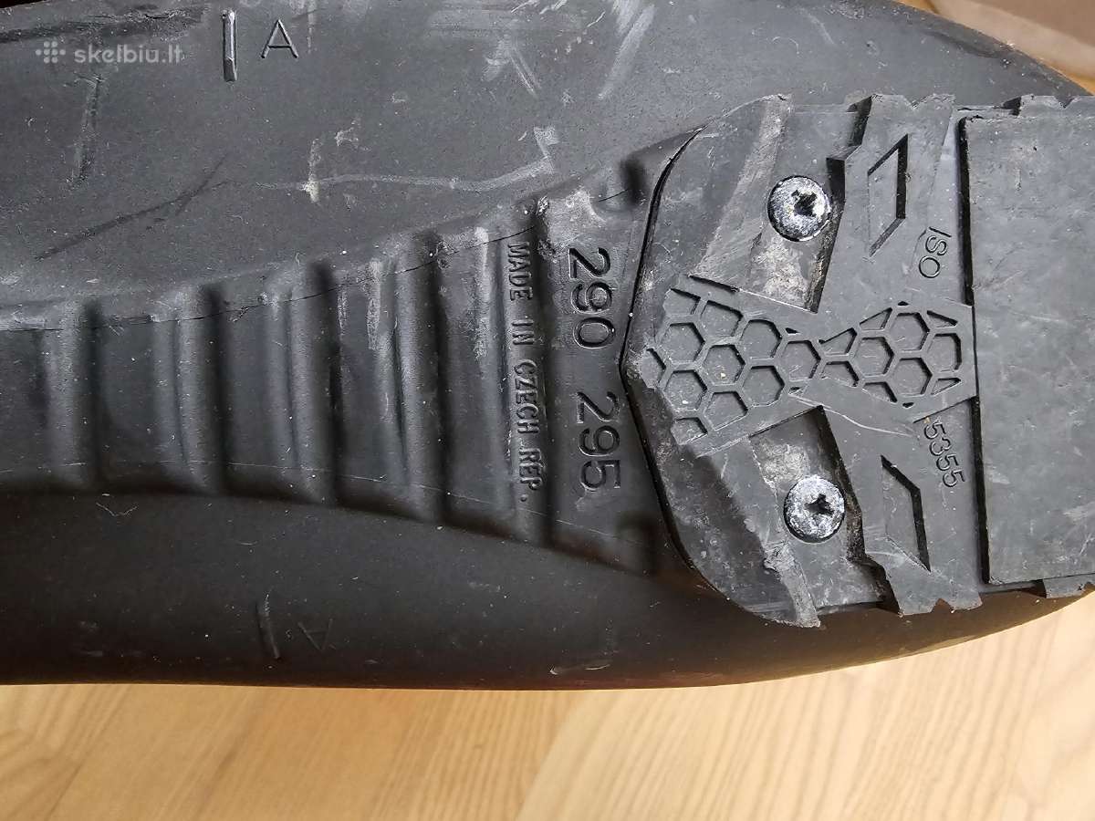 Mažai naudoti Head slidinėjimo batai - nuotraukos Nr. 5