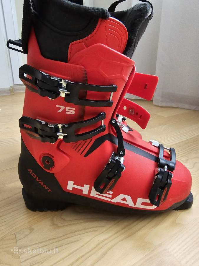 Mažai naudoti Head slidinėjimo batai - nuotraukos Nr. 4