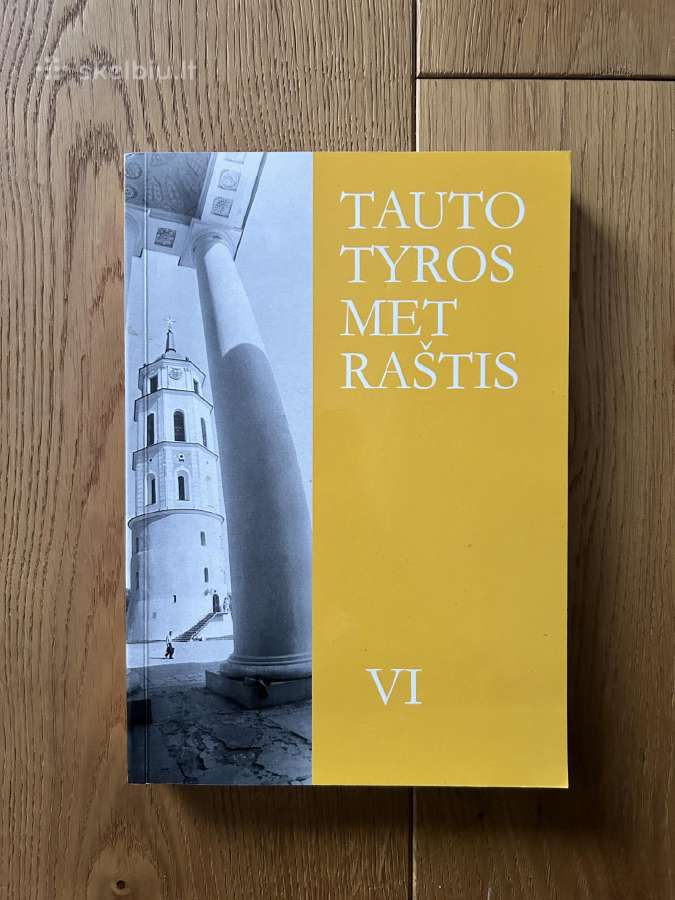 Tautotyros metraštis