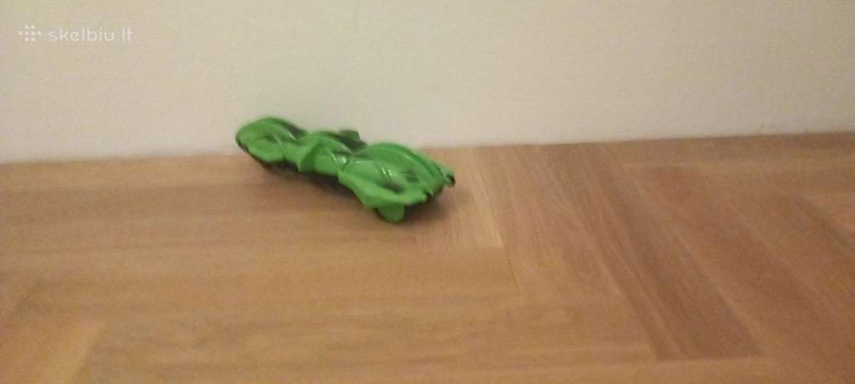 Terra Sect bangomis valdoma reptilija - nuotraukos Nr. 2