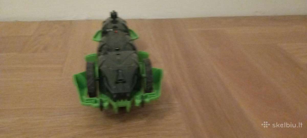 Terra Sect bangomis valdoma reptilija - nuotraukos Nr. 4