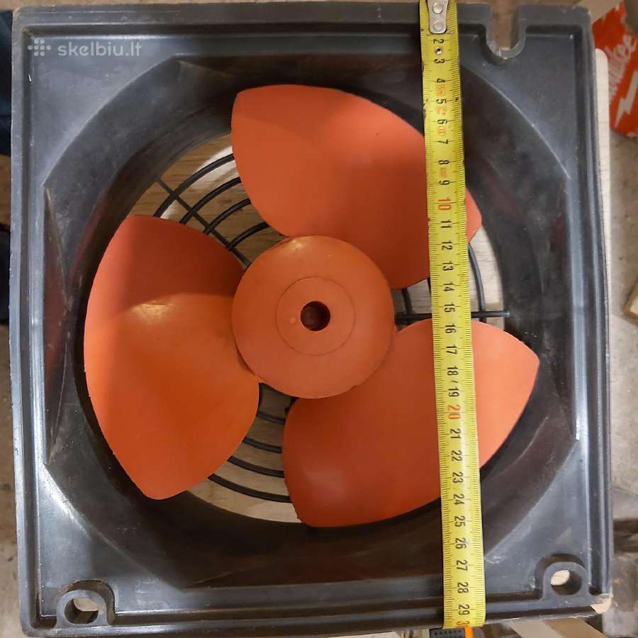 Ventiliatorius