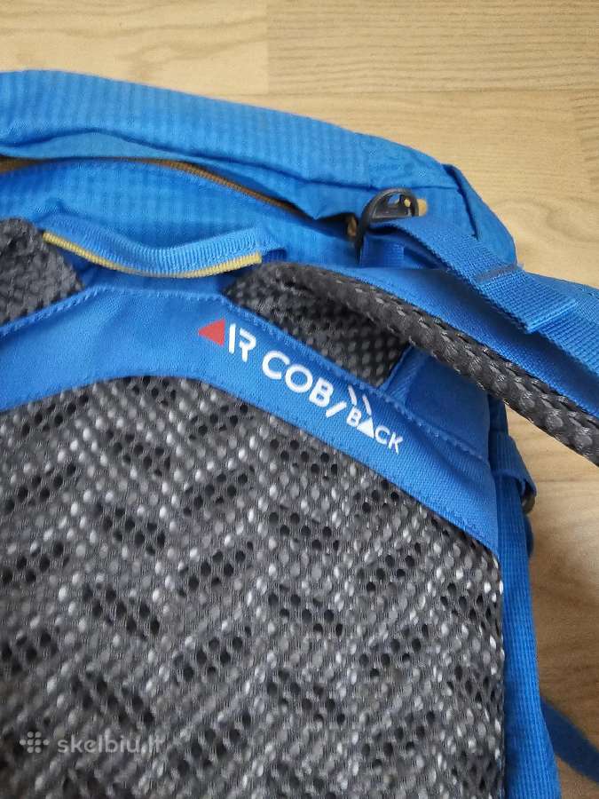 Mažai naudota Millet Welkin 20 L kuprinė - nuotraukos Nr. 3