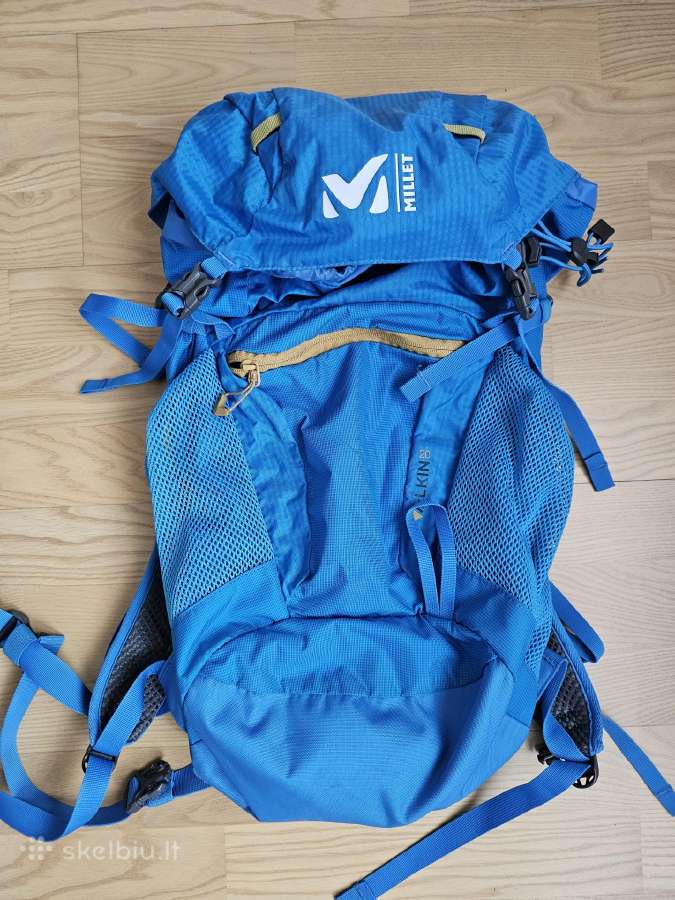 Mažai naudota Millet Welkin 20 L kuprinė