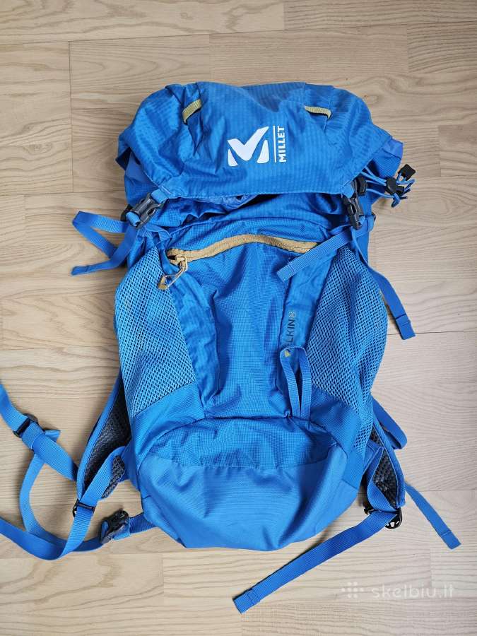 Mažai naudota Millet Welkin 20 L kuprinė - nuotraukos Nr. 5
