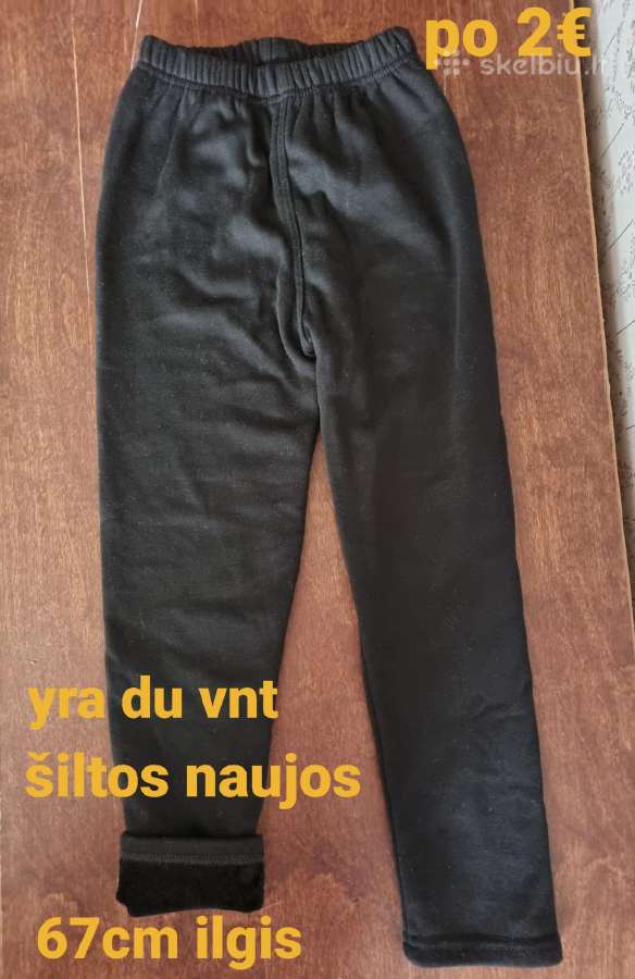 Vaikiškos kelnės - nuotraukos Nr. 6