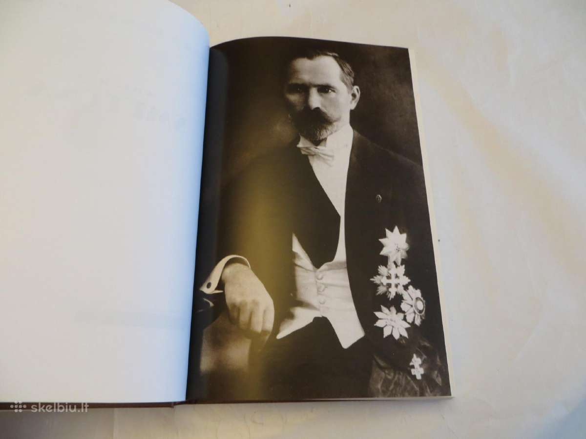 Knyga Lietuvos Respublikos Prezidentai L.truska 97 - nuotraukos Nr. 7
