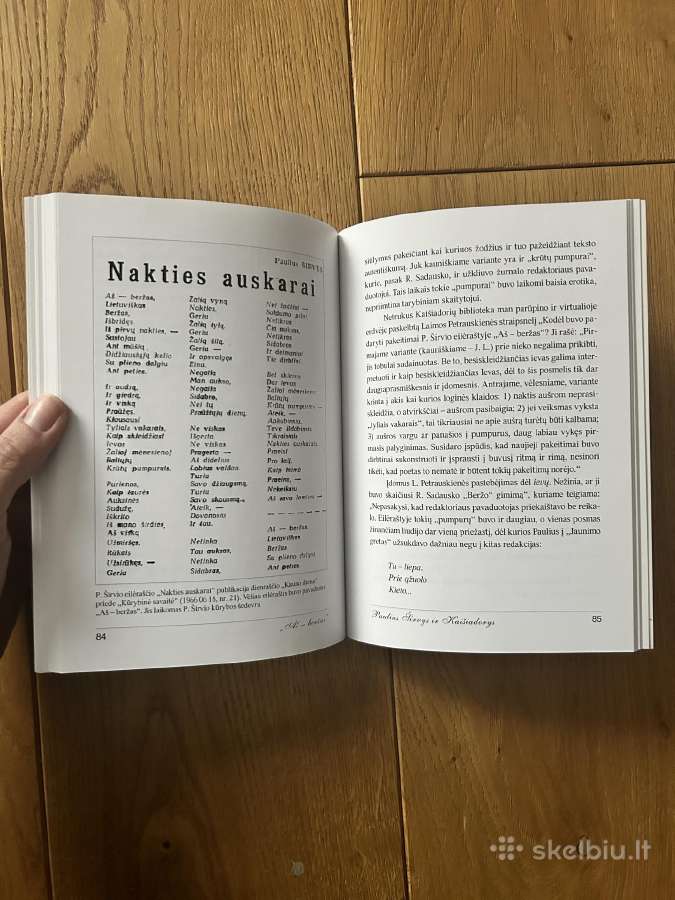 Paulius Širvys ir Kaišiadorys. Su autografu - nuotraukos Nr. 10