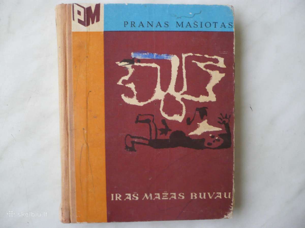 Pr. Mašiotas - Ir aš mažas buvau