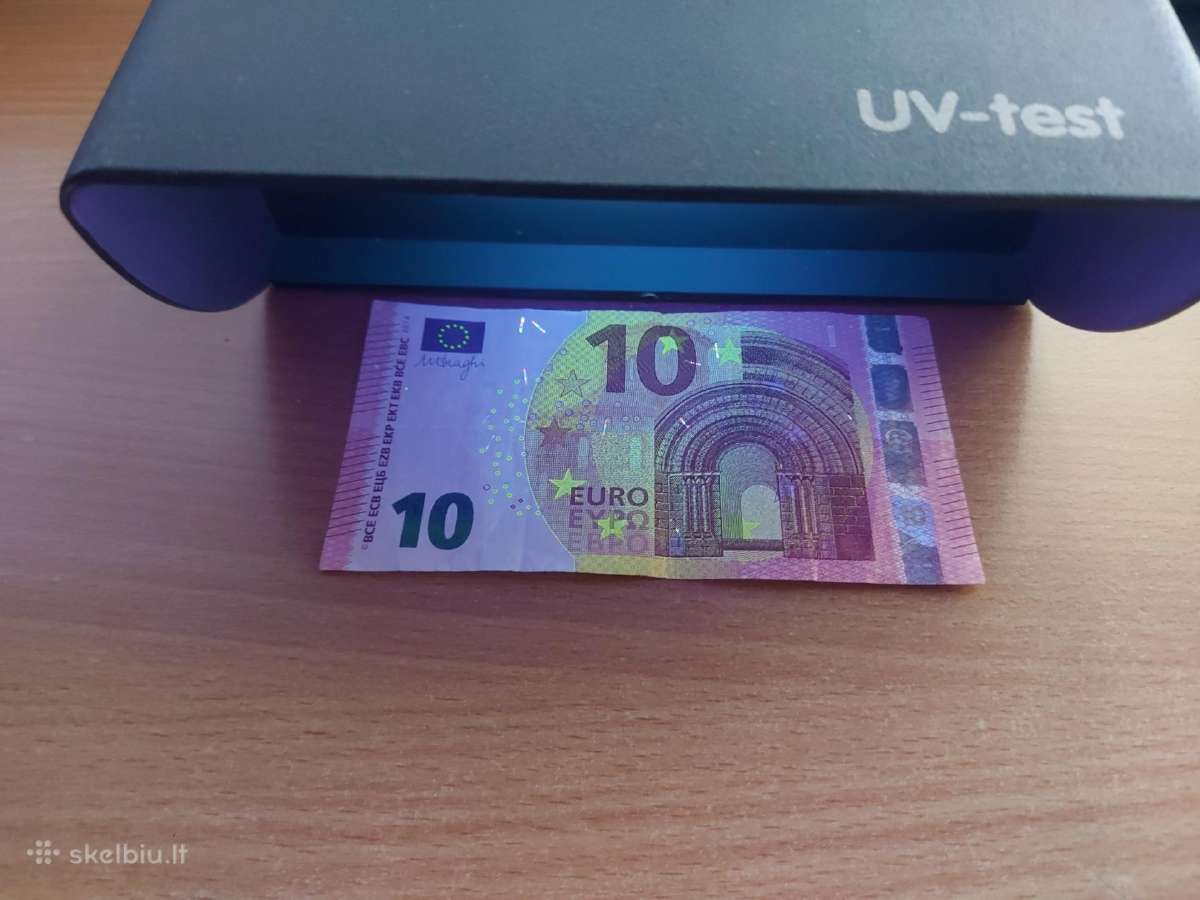 Ultravioletinių spindulių lempa - nuotraukos Nr. 6