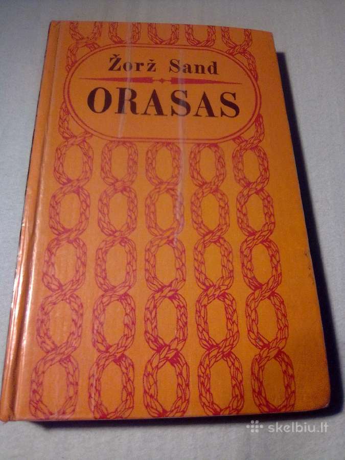 Ž. Sand. Orasas