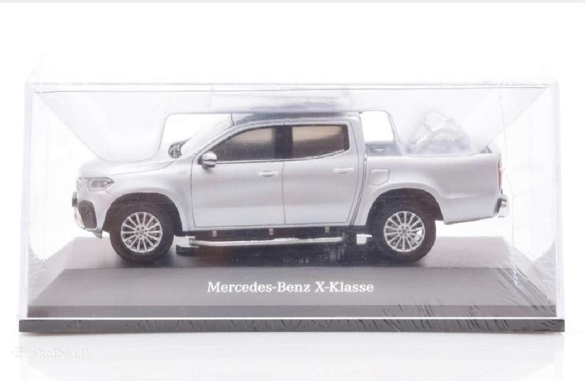Mercedes-benz X-class