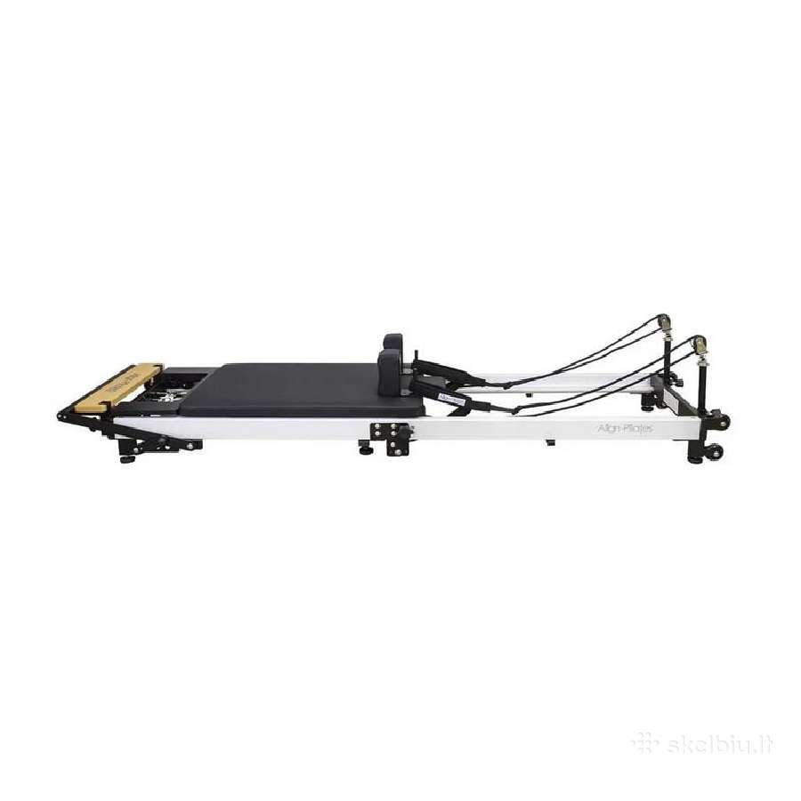 Align-pilates F3 Folding Pilates Reformer - nuotraukos Nr. 5