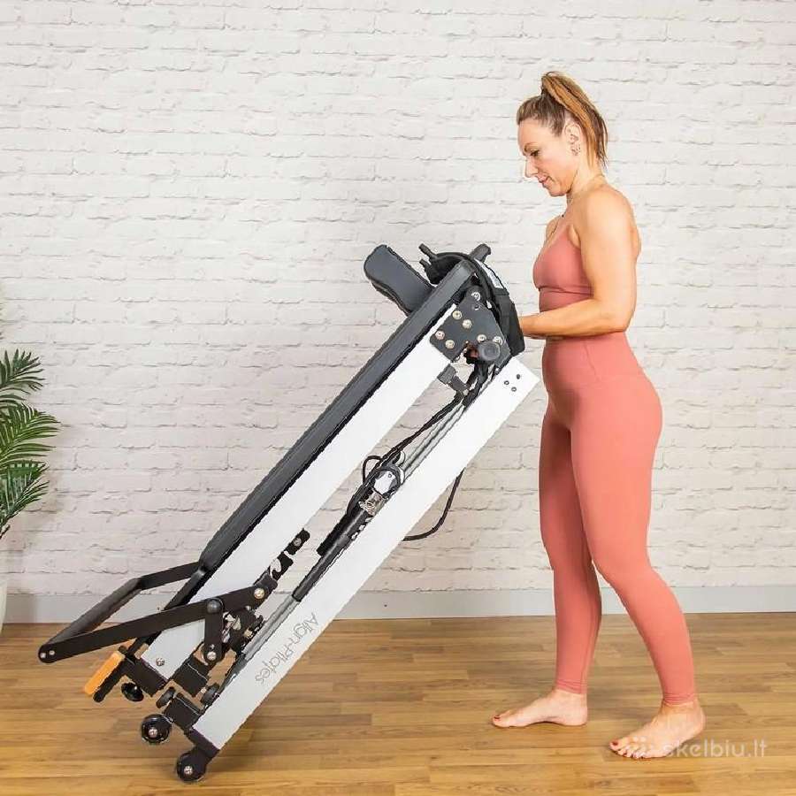 Align-pilates F3 Folding Pilates Reformer - nuotraukos Nr. 7