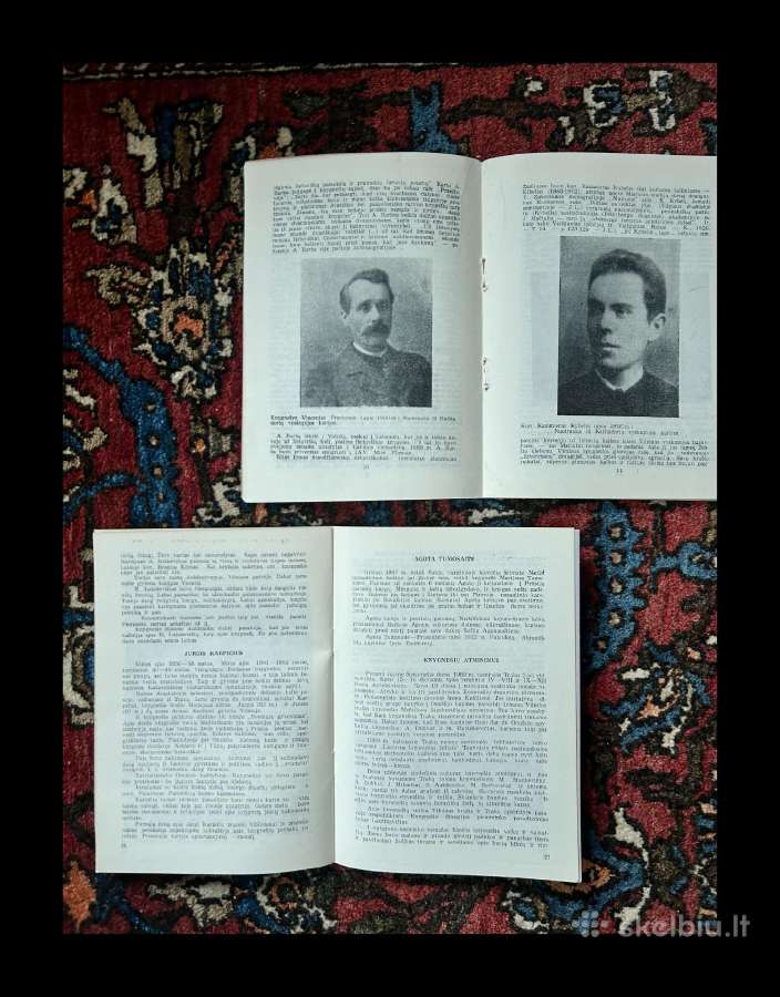 Trakų krašto knygnešiai ir Platinę lietuvišką žodį - nuotraukos Nr. 4