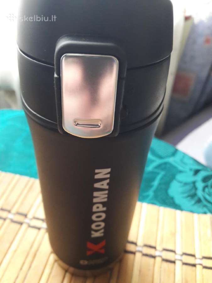 Termosas naujas 300ml - nuotraukos Nr. 3