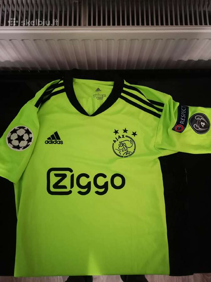 Fc Ajax Marškinėliai su parasu