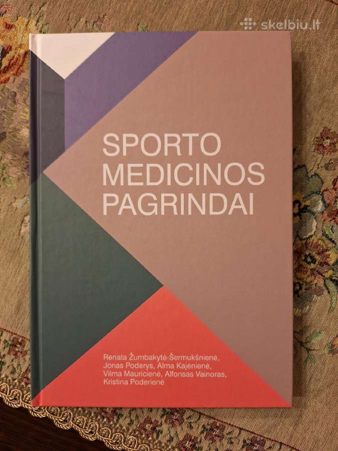 Sporto medicinos pagrindai