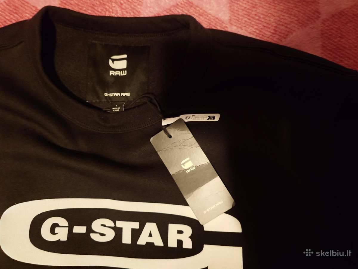 Vyriškas džemperis g-star Raw. - nuotraukos Nr. 4