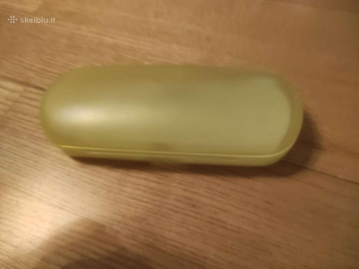 Vaikiškas akinių dėklas