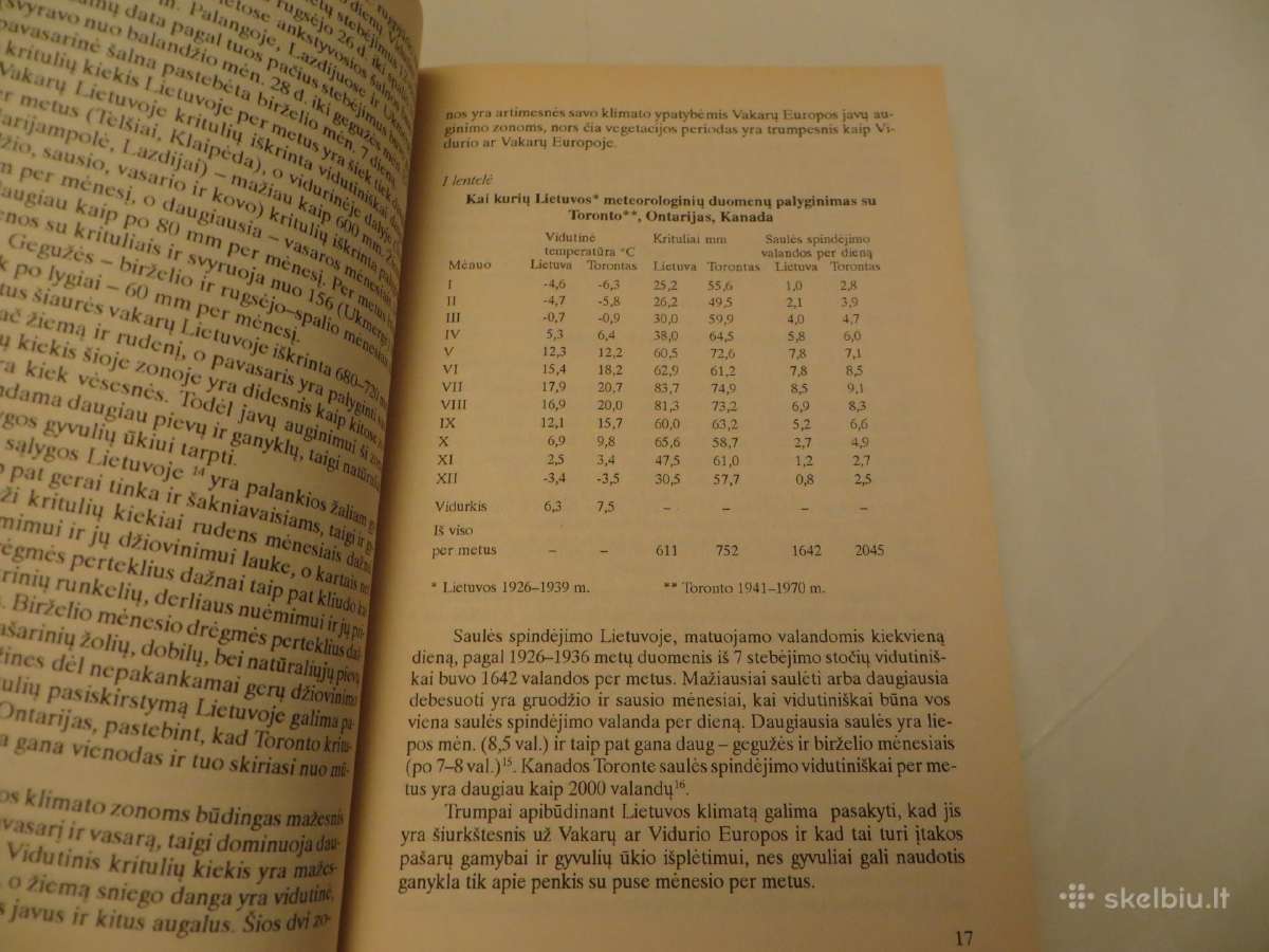 Knyga Lietuvos žemės ūkis 1918-40 B. Povilaitis 97 - nuotraukos Nr. 6