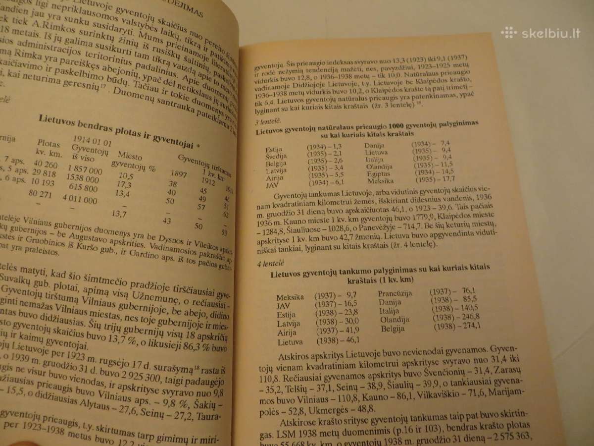 Knyga Lietuvos žemės ūkis 1918-40 B. Povilaitis 97 - nuotraukos Nr. 7