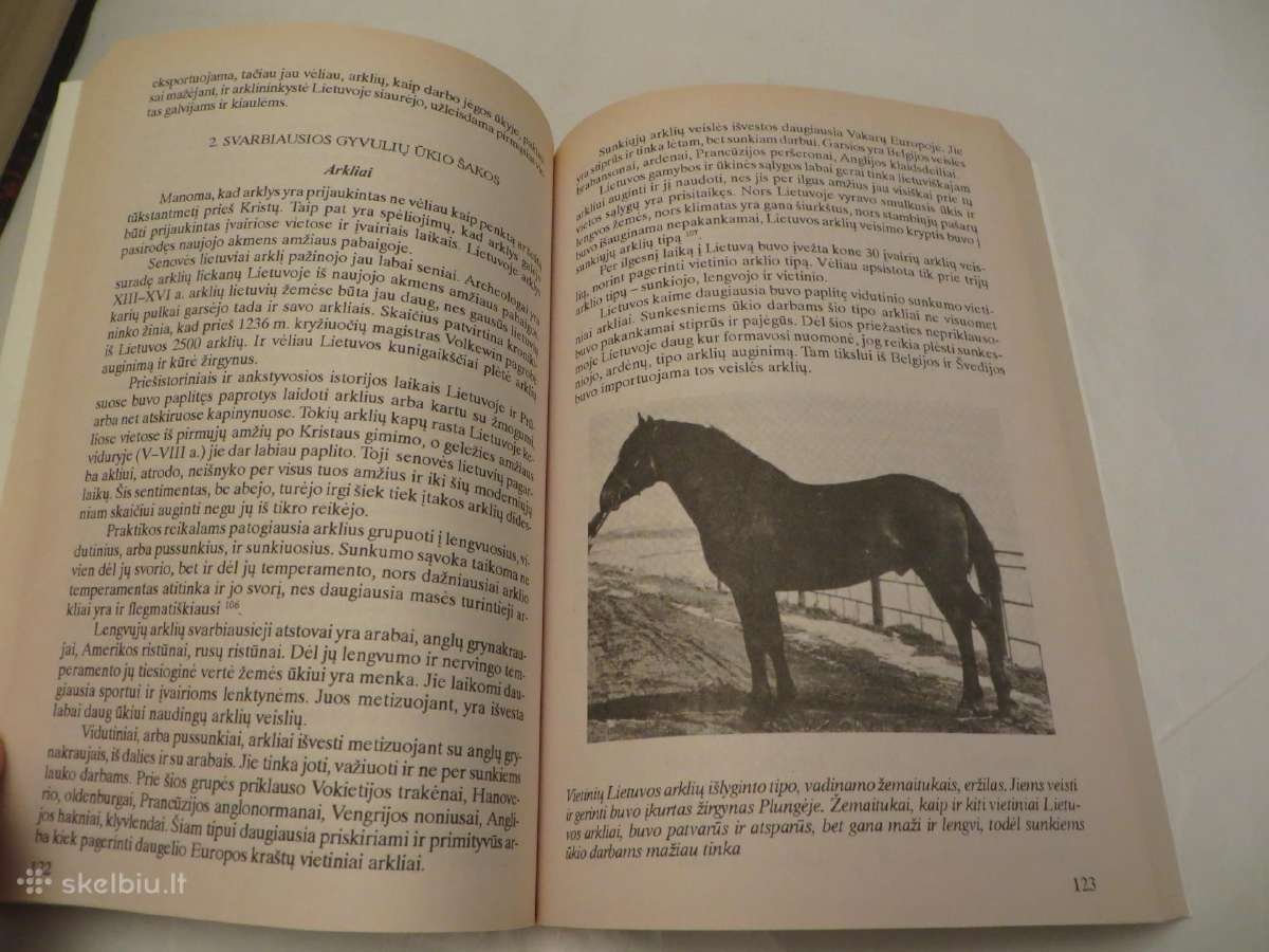 Knyga Lietuvos žemės ūkis 1918-40 B. Povilaitis 97 - nuotraukos Nr. 12