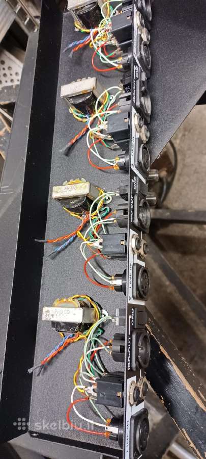 Garso stiprintuvai ir kita elektronika - nuotraukos Nr. 18