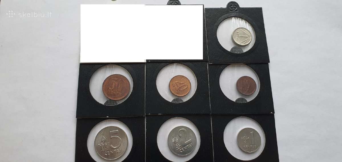 1991 centai ,visi Unc