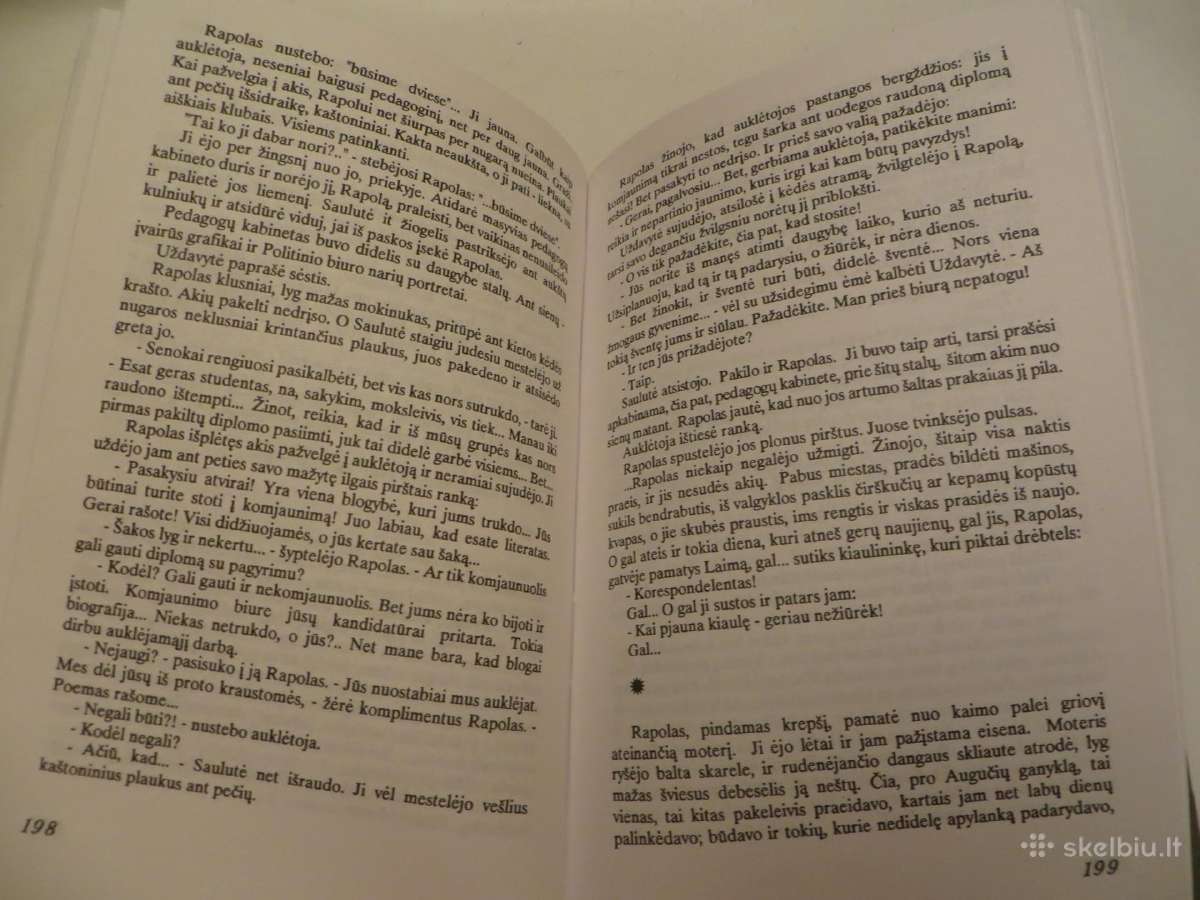 Knyga Išskridusios bitės Jurgis Usinavičius 1995 - nuotraukos Nr. 10