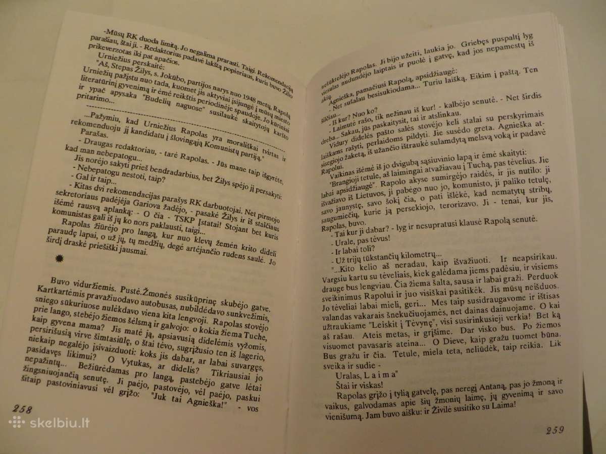 Knyga Išskridusios bitės Jurgis Usinavičius 1995 - nuotraukos Nr. 12