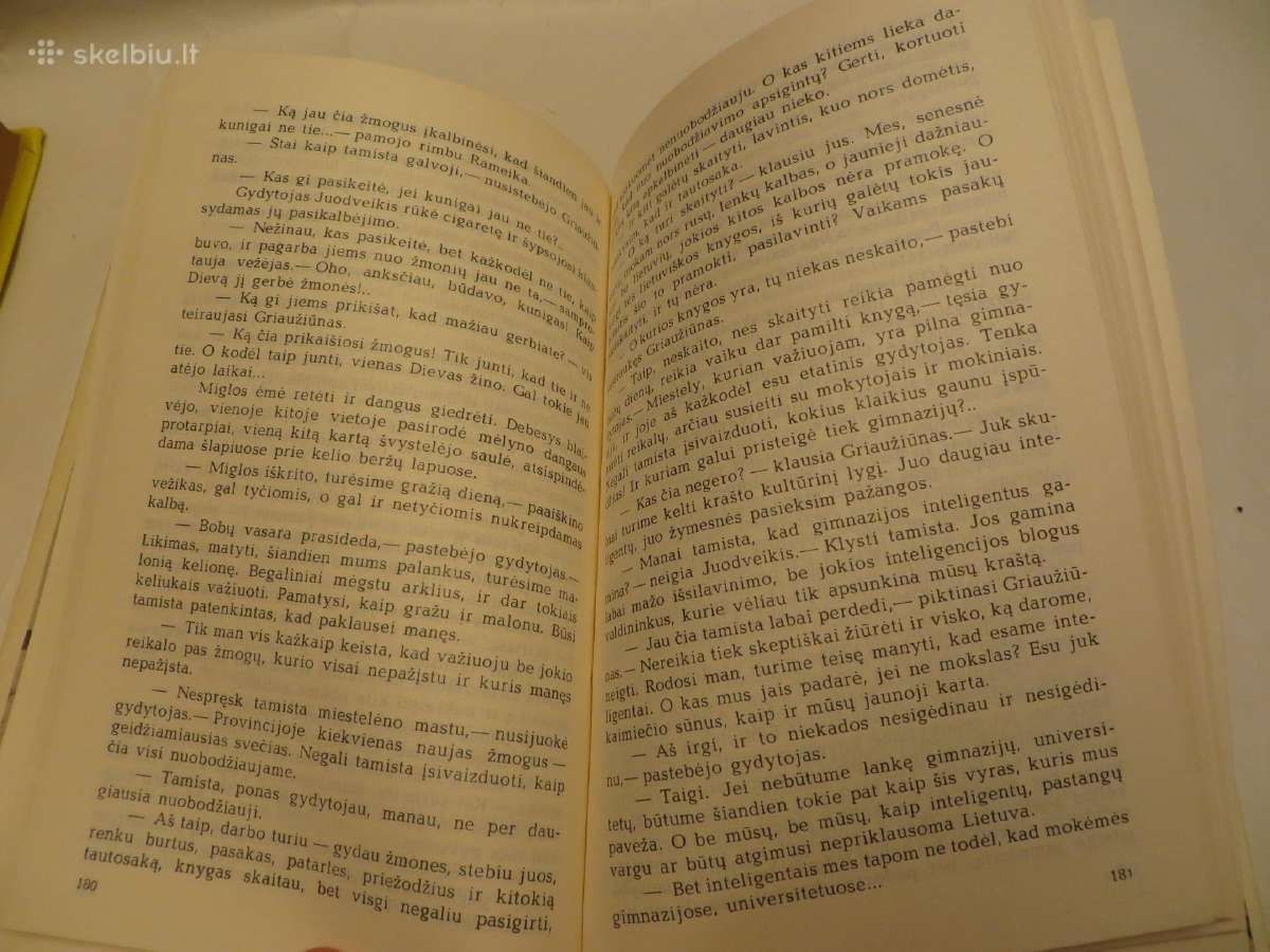 Knyga Miglose Vincas Krėvė 1993 - nuotraukos Nr. 10