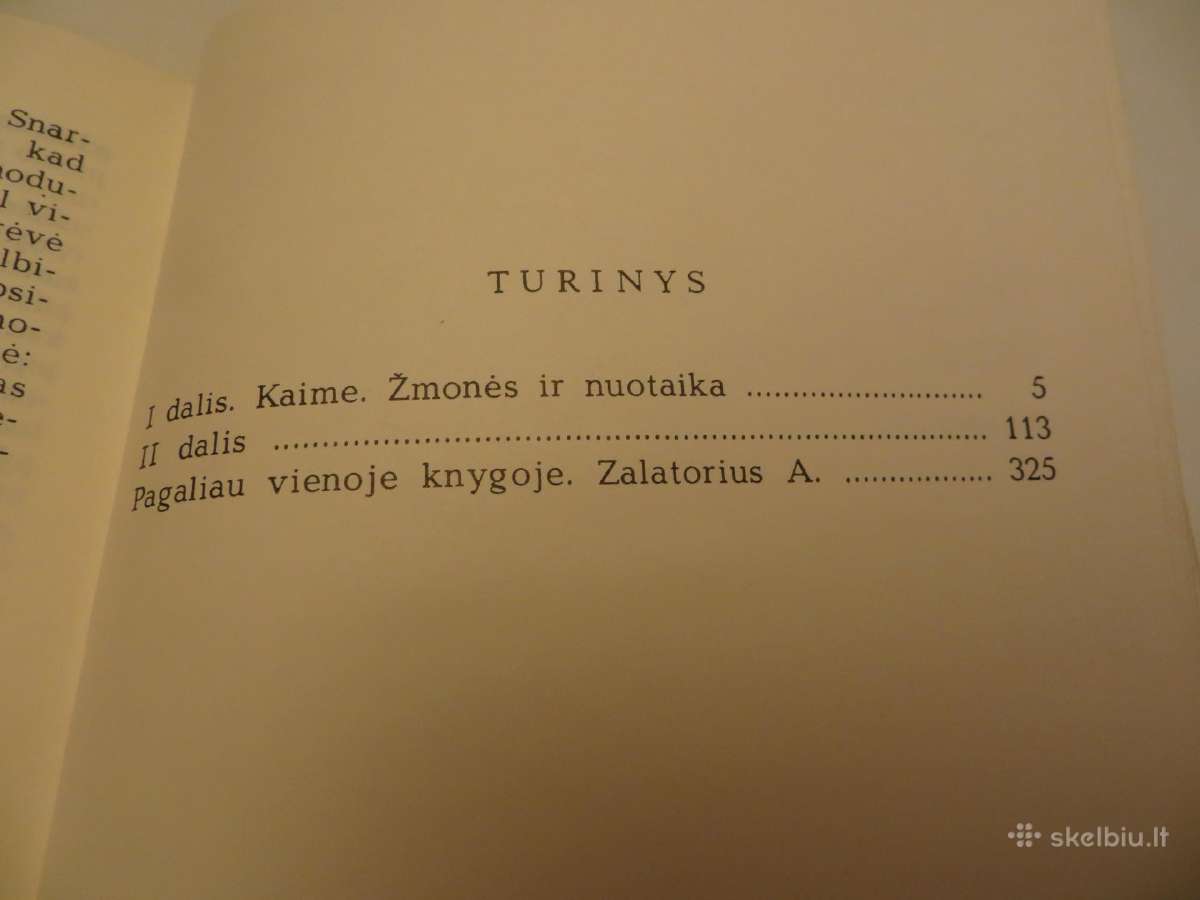 Knyga Miglose Vincas Krėvė 1993 - nuotraukos Nr. 14
