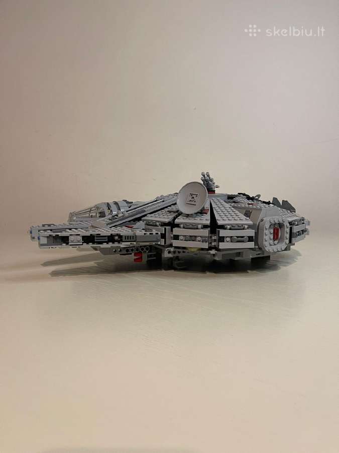 7965 Lego Star Wars Millennium Falcon - nuotraukos Nr. 2