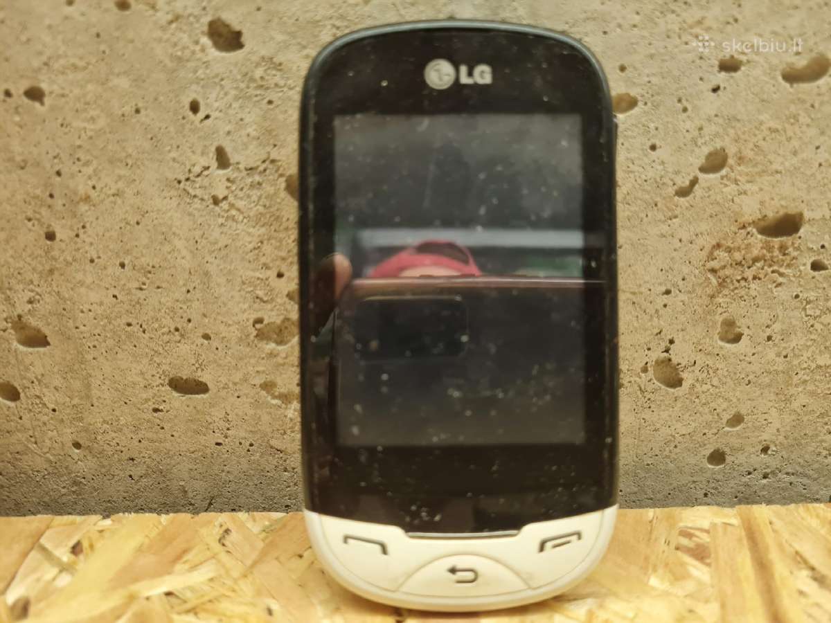 LG t-500 - nuotraukos Nr. 2