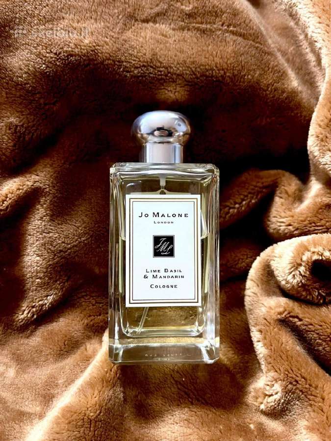 Originalus Jo Malone lime basil & mandarin cologne