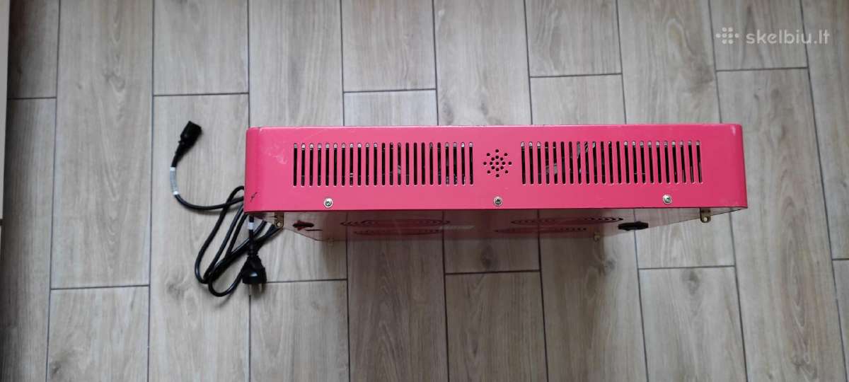 LED augalu auginimo lempa 1.89kw - nuotraukos Nr. 4