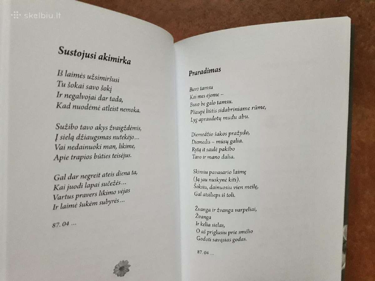 Raimonda Ruzgaitė "Nutrūkusios eilės" 2023 metai - nuotraukos Nr. 6